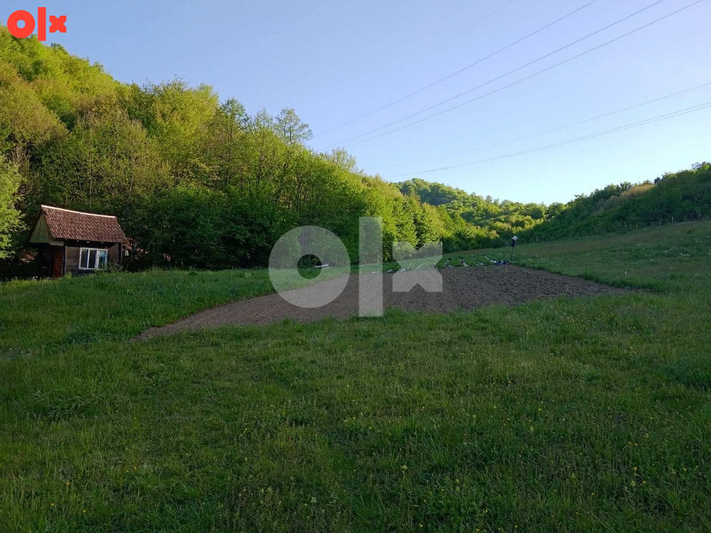 Zemljište Visoko