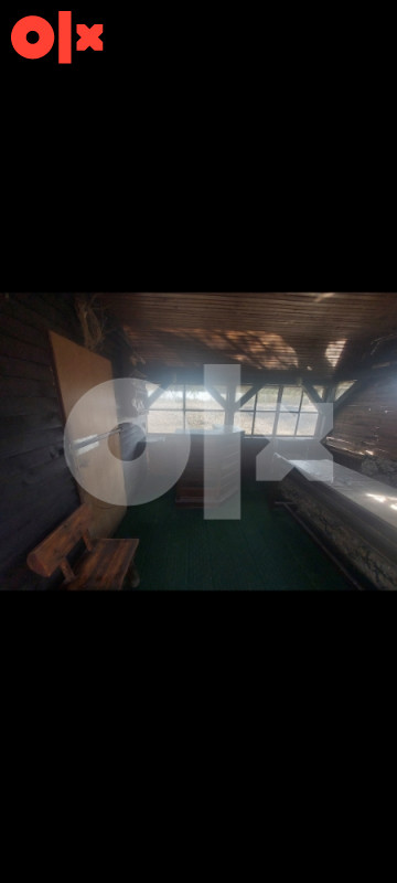 Vikendica - Splav na vodi 5