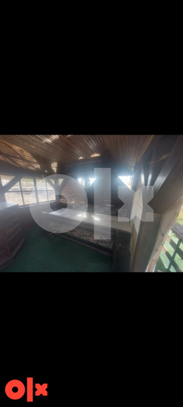 Vikendica - Splav na vodi 6