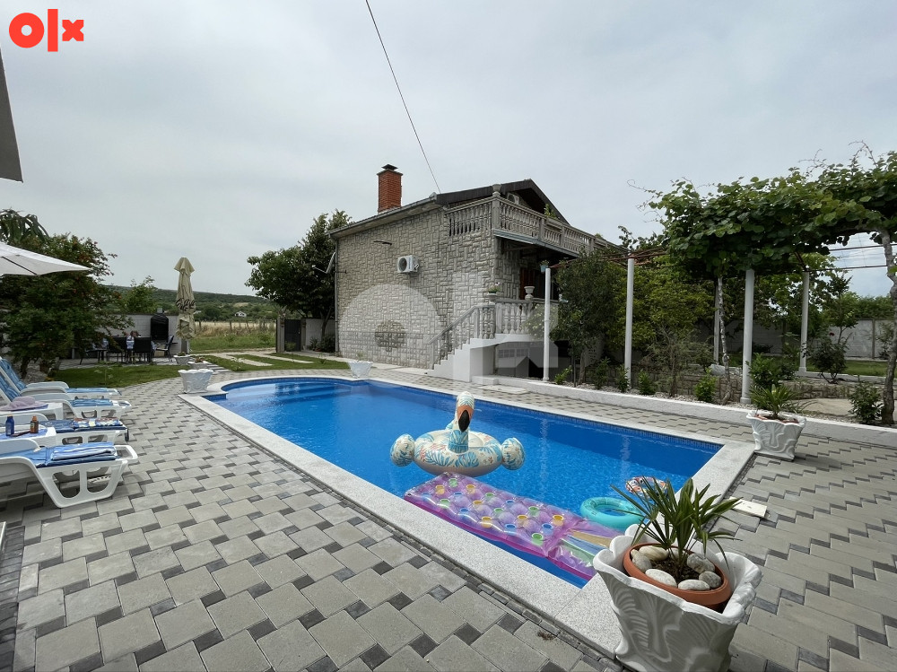 Iznajmljivanje Kuca Sara Blagaj Kosor  063453360 - Widok 5