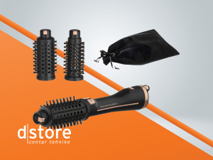Rowenta Rotirajuća četka za kosu, 750 W, Virtuos dstore