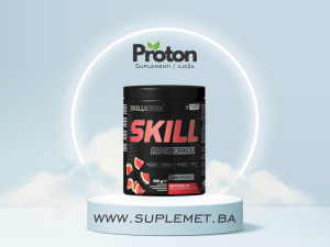 Skill Nutrition Preworkout 400g Watermelon