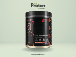 Cellucor C4 Ultimate 500g Tutti Frutti Preworkout