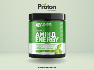 Optimum Nutrition Amino Energy EAA 270G Lemon Lime