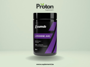 Zumub L-Arginine AKG 125g