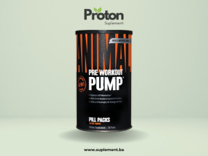 Animal Pump 30 packs Preworkout