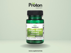 Swanson Ginko Biloba Extract