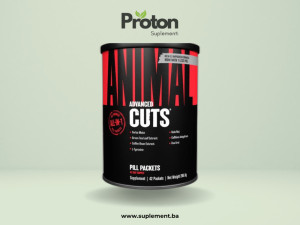 Animal Cuts 42 packs Premium Fat Burner Mršavljenje