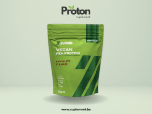 Zumub Vegan Protein 500g Čokolada