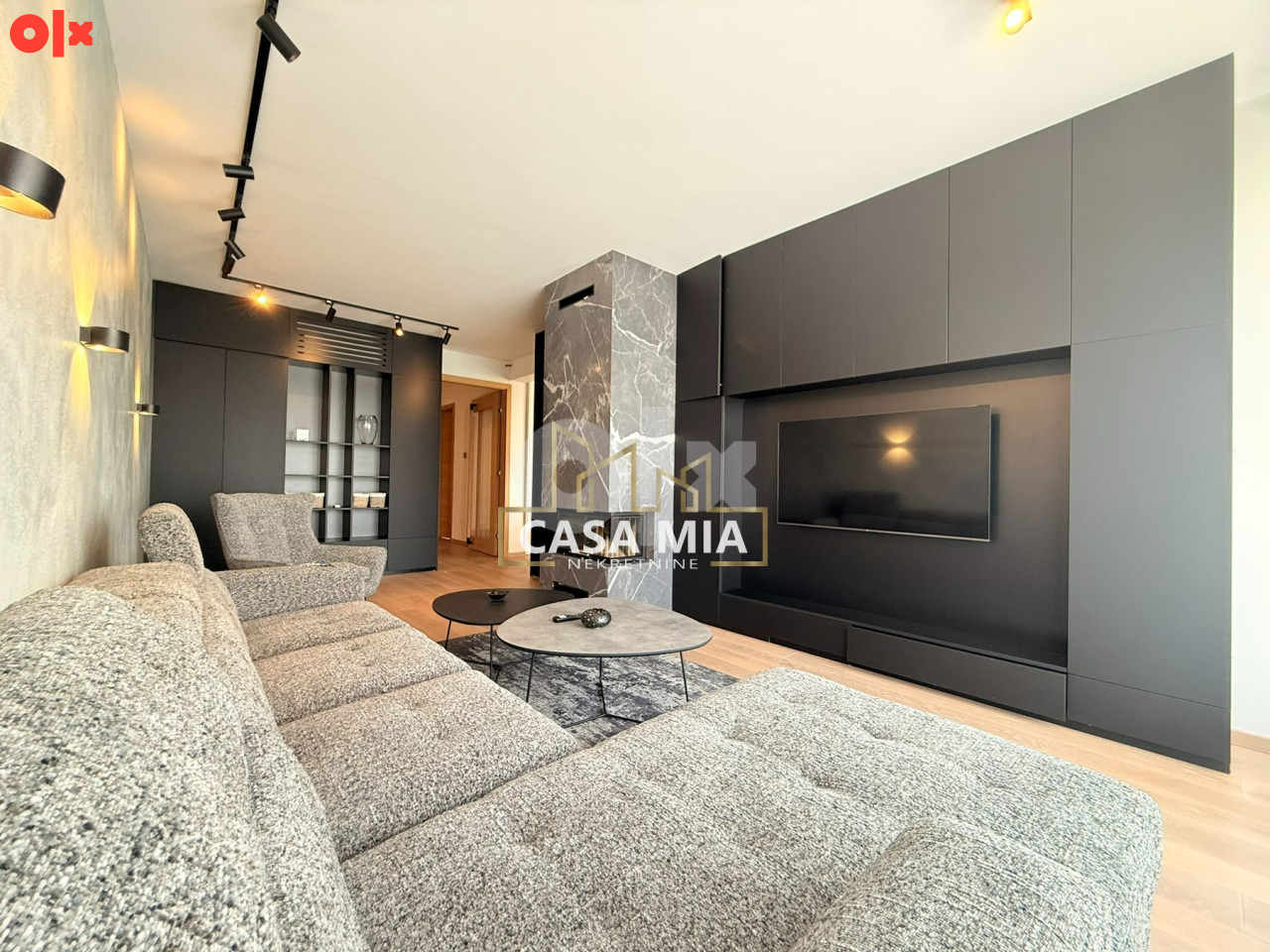 CASA MIA/ Penthouse / Petosoban / 176m2 / Vraca / Novo Sarajevo
