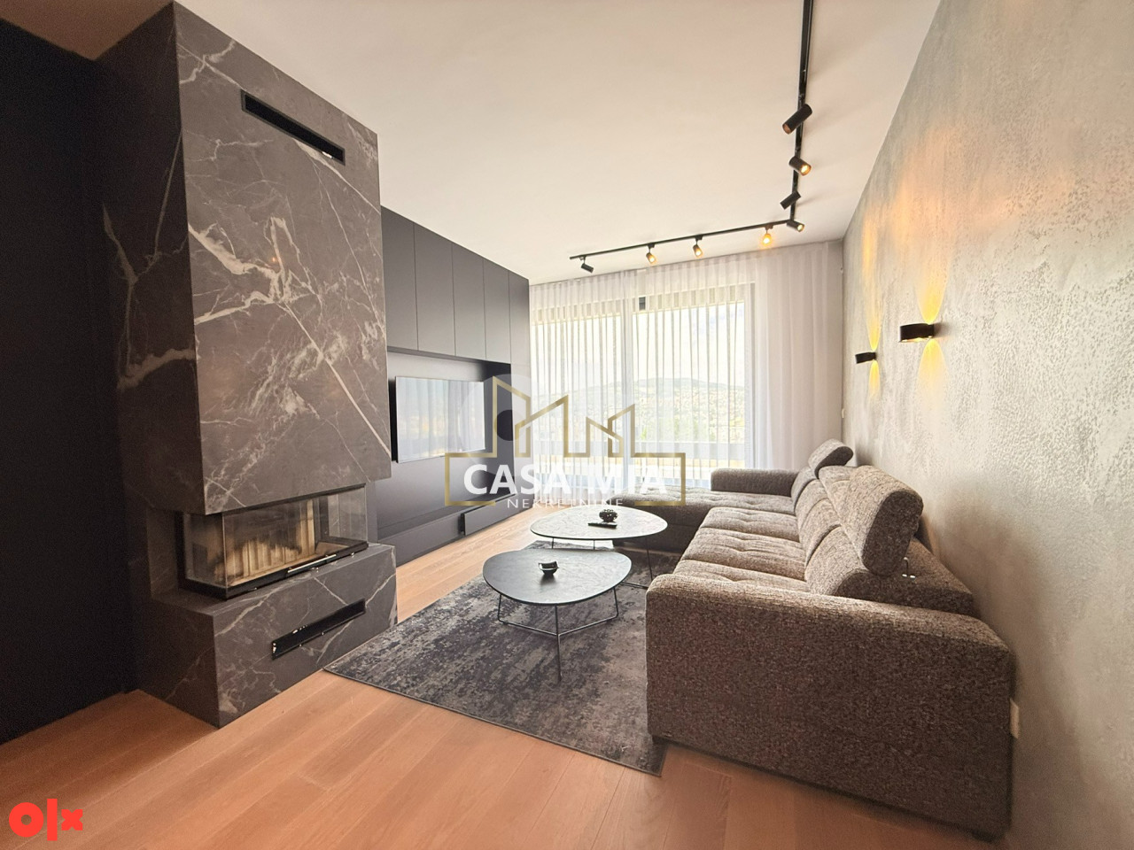 CASA MIA/ Penthouse / Petosoban / 176m2 / Vraca / Novo Sarajevo 3