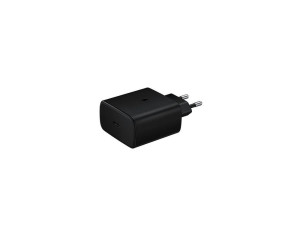 SAMSUNG brzi adapter 45W Type-C Crni