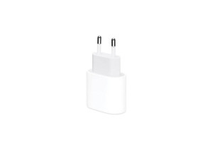 APPLE adapter za iPhone 20W USB-C original EU Bijeli