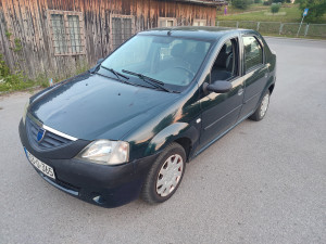 Dacia Logan 1.4.55 kw benzin plin .odjavljen