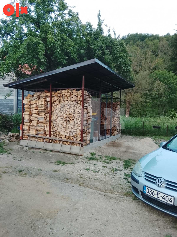 Nadstresnice, drvarnice i slicno 2