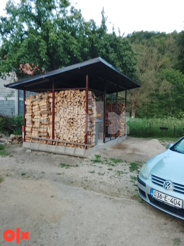 Nadstresnice, drvarnice i slicno 3