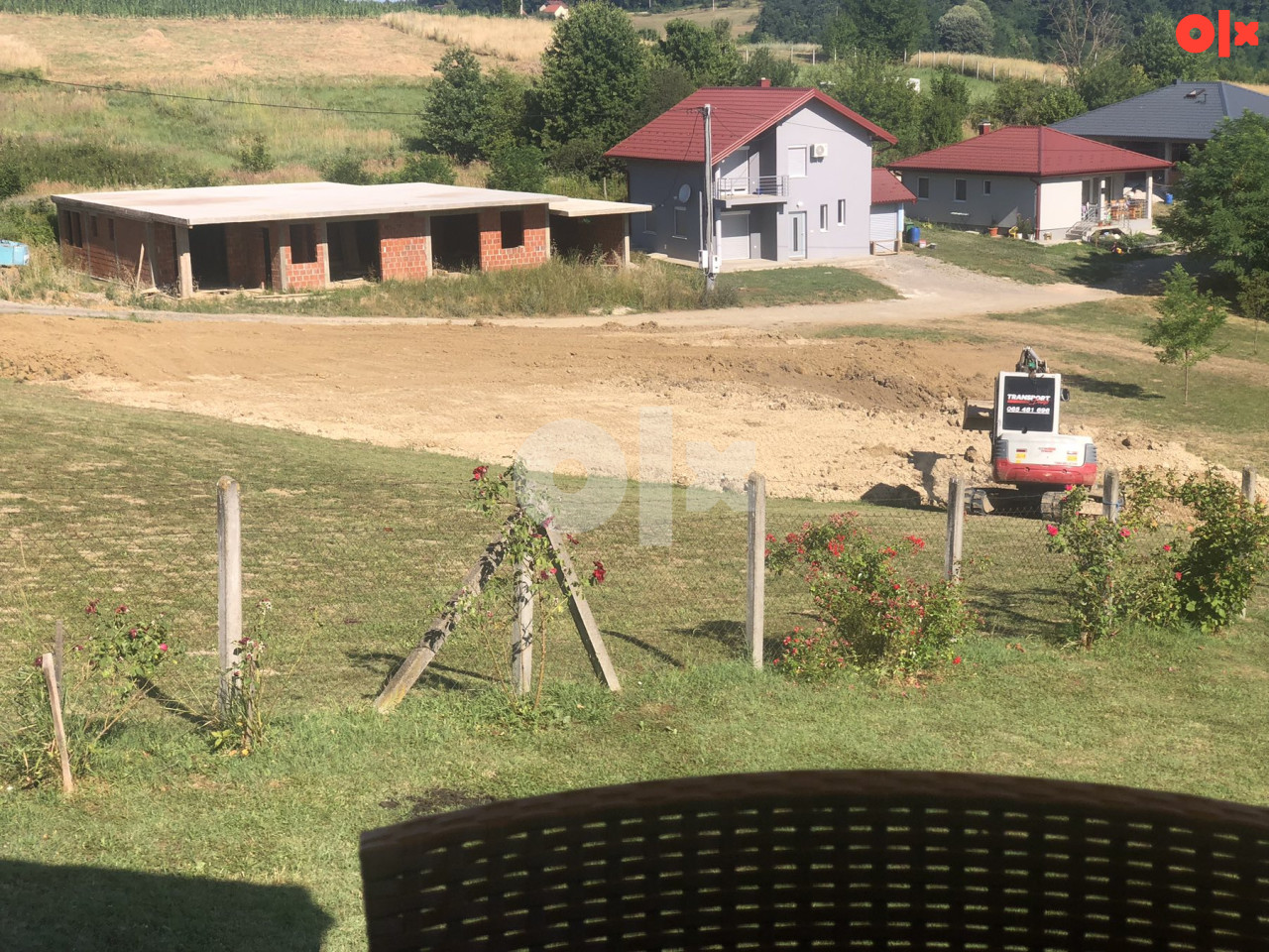 Kuća u izgradnji  Banja luka 300m2 2