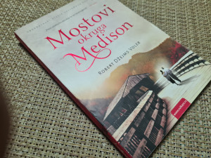 Mostovi okruga Madison, Robert Džejms Voler