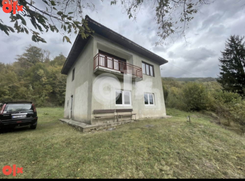 Kuća Fojnica