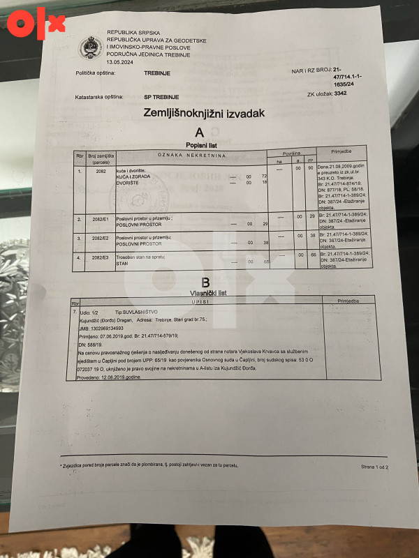prodaje se kuca 5