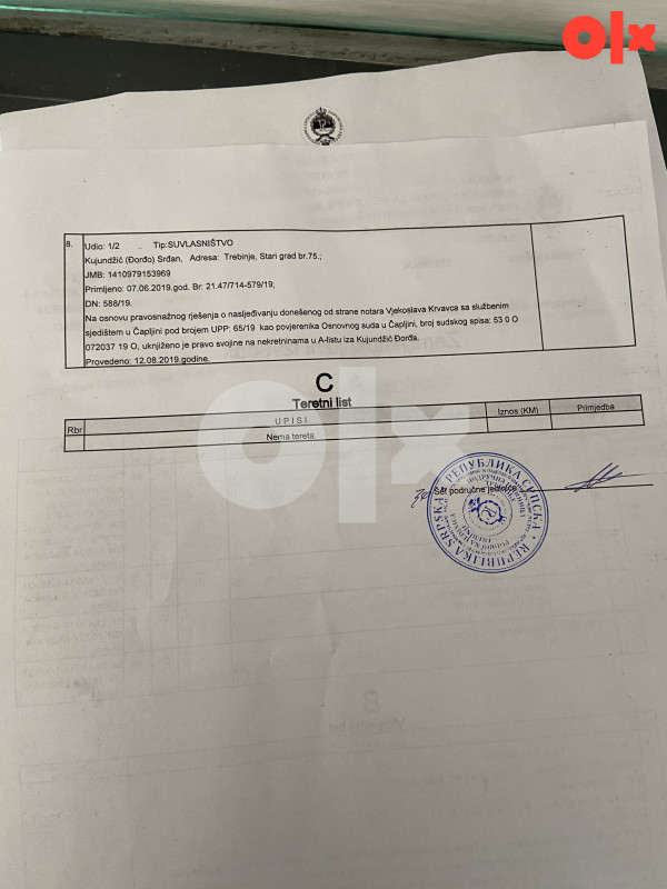 prodaje se kuca 6