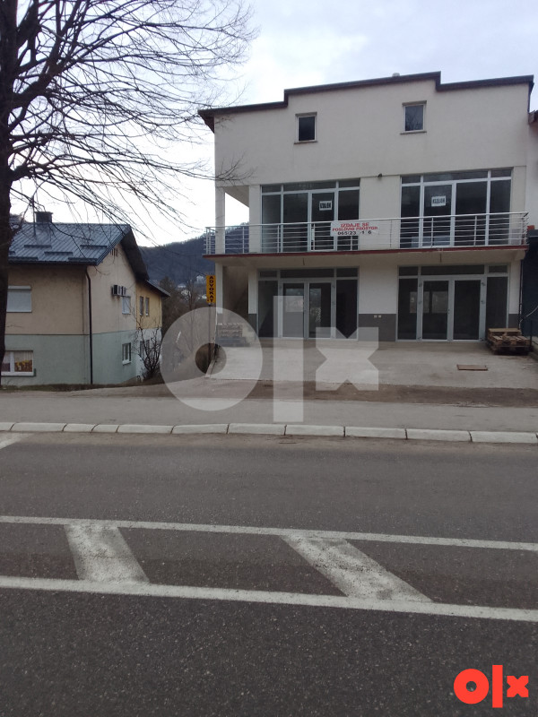 Poslovni prostor Kotor Varoš 120m2 2