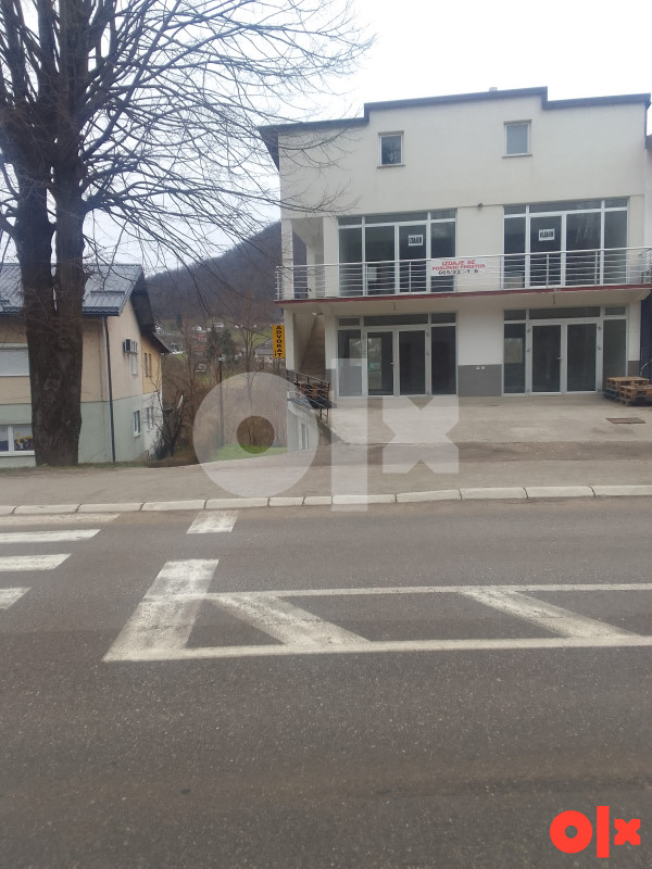 Poslovni prostor Kotor Varoš 120m2 3