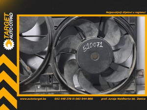 DIJELOVI VENTILATOR VW GOLF 5 > 03-08