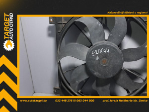 DIJELOVI VENTILATOR VW GOLF 5 > 03-08