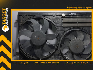 DIJELOVI NOSAC VENTILATORA VW GOLF 5 > 03-08 1K0121207AD