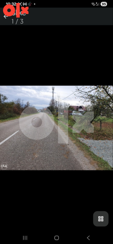 Zemljište  Gornje Dubrave