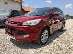 FORD KUGA 2.0 TDCi  AUTOMATIK 4x4 UVOZ SVAJCARSKA FUL OREMA