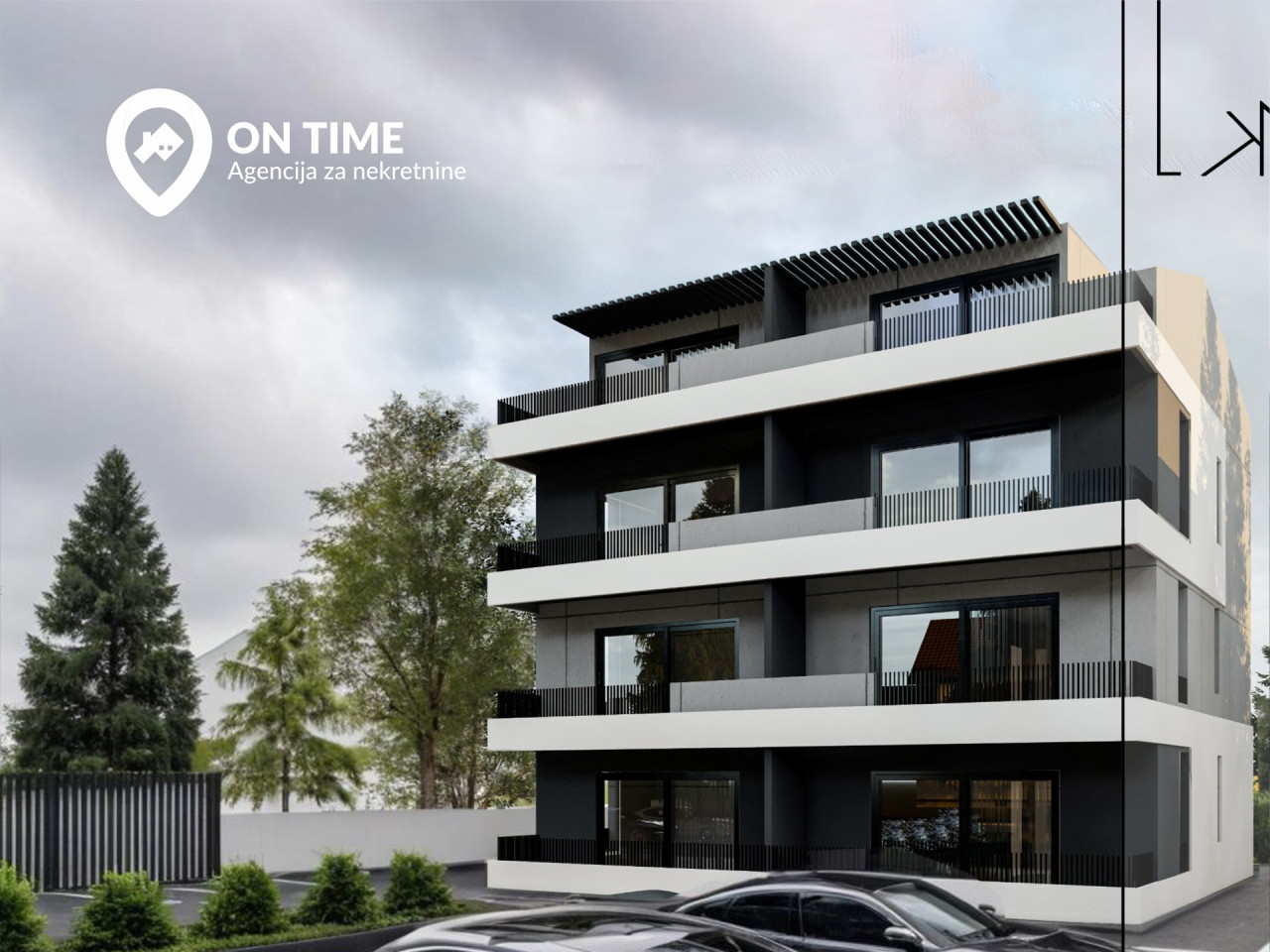 ON TIME prodaje: Dvosoban Stan Sarajevo 2