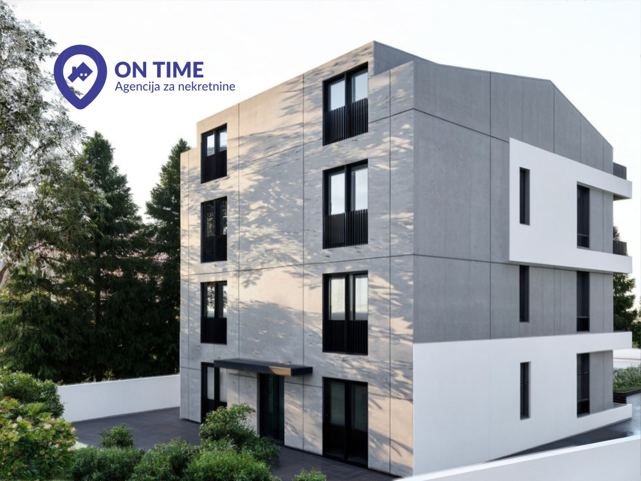 ON TIME prodaje: Dvosoban Stan Sarajevo 3