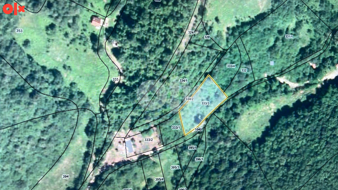 Zemljište Banja Luka 1117m2 Vrbanja plac 2