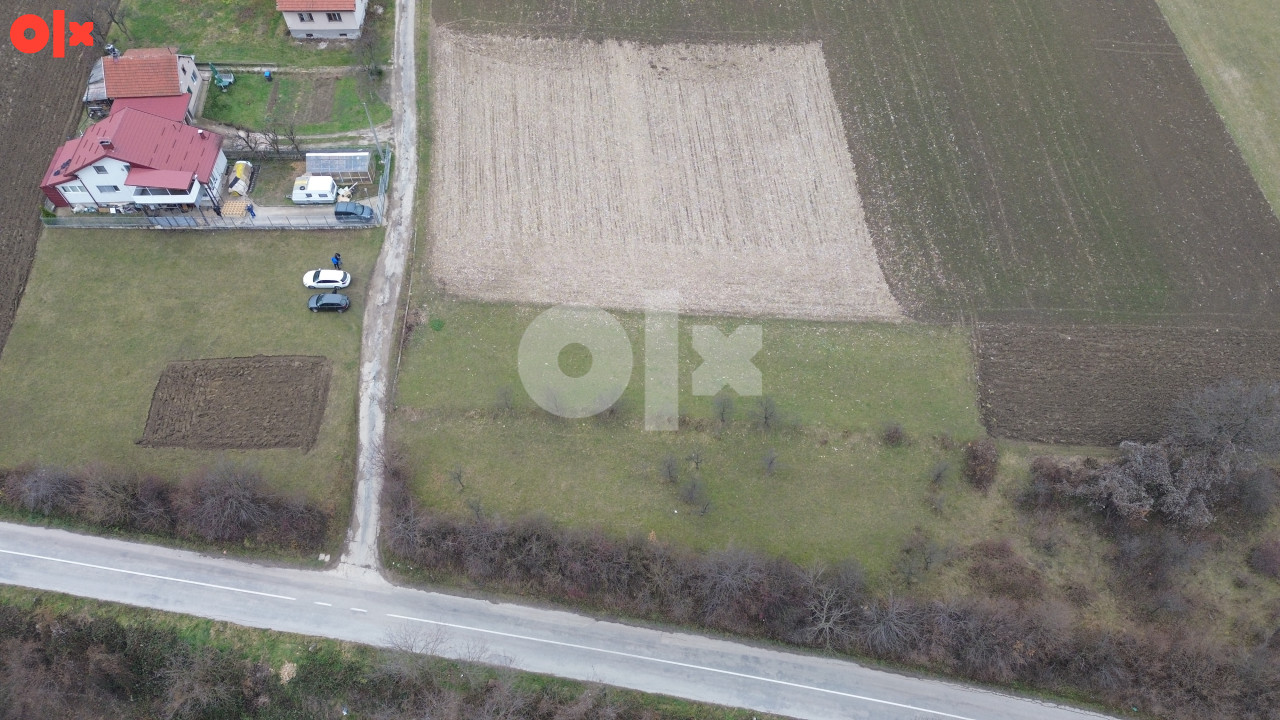ZEMLJISTE POSLOVNA ZONA DRIVUSA 2
