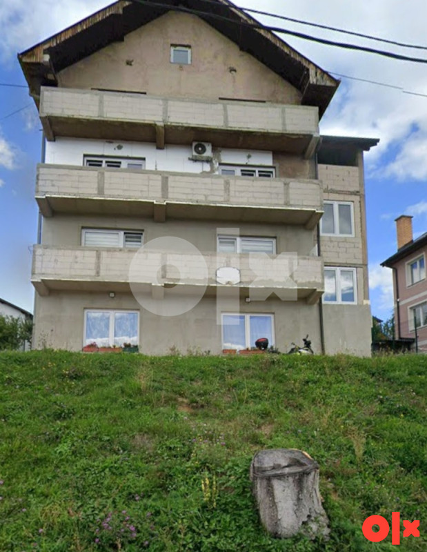 Kuća manja zgrada