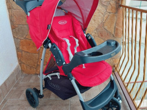 DJECIJA KOLICA Bebe  GRACO  MIRAGE EKSTRA
