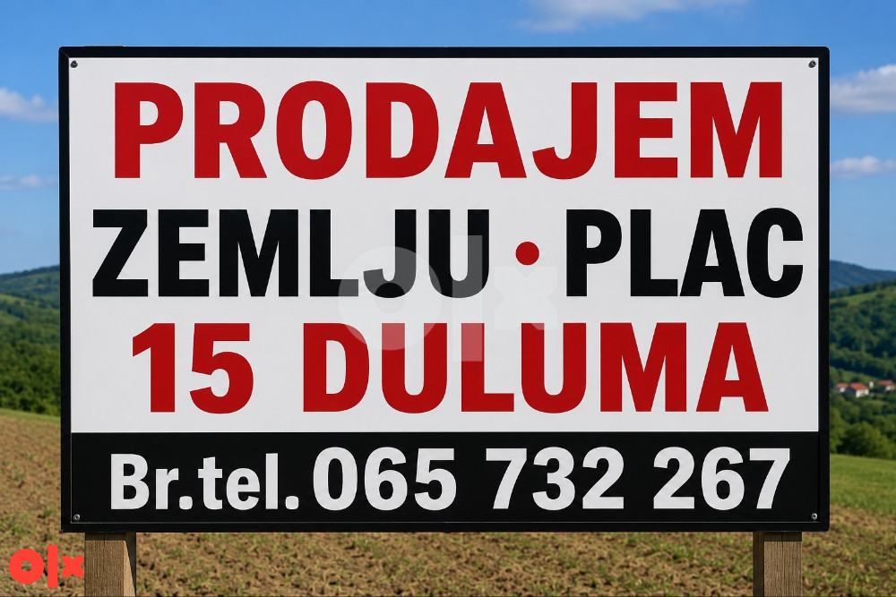 Zemljište Gradiška Laminci