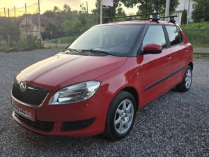 Škoda Fabia 1.6 tdi*Uvoz Švajcarska