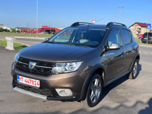 Dacia Sandero benzin-plin