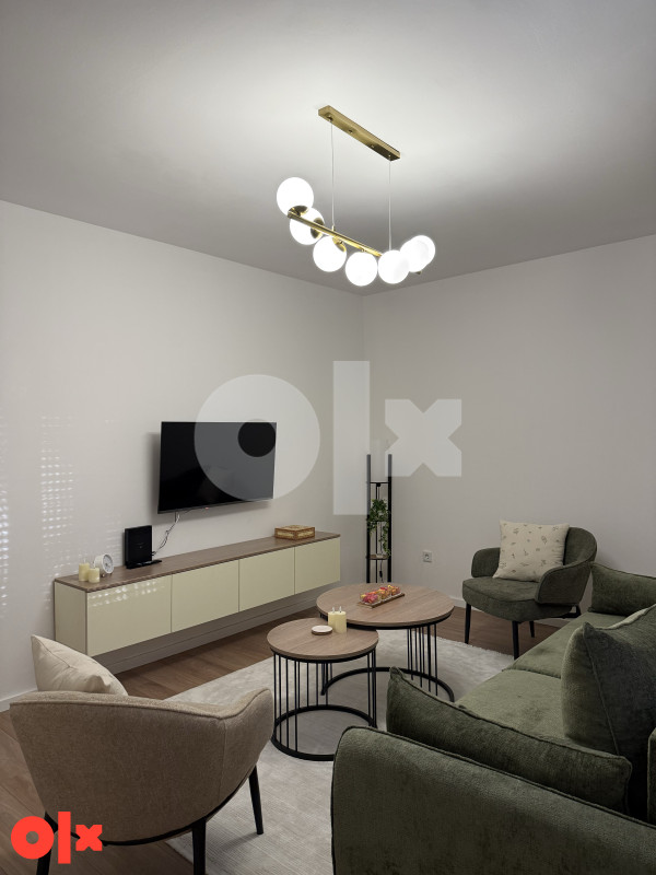 Stan na dan Tuzla Luksuzni apartman 4