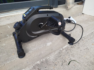 HELDENWERK Pedal Trainer Pro Set TUV/GS TESTIRAN