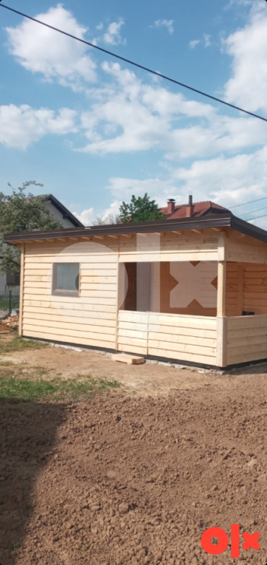 Vrtna kuća 4