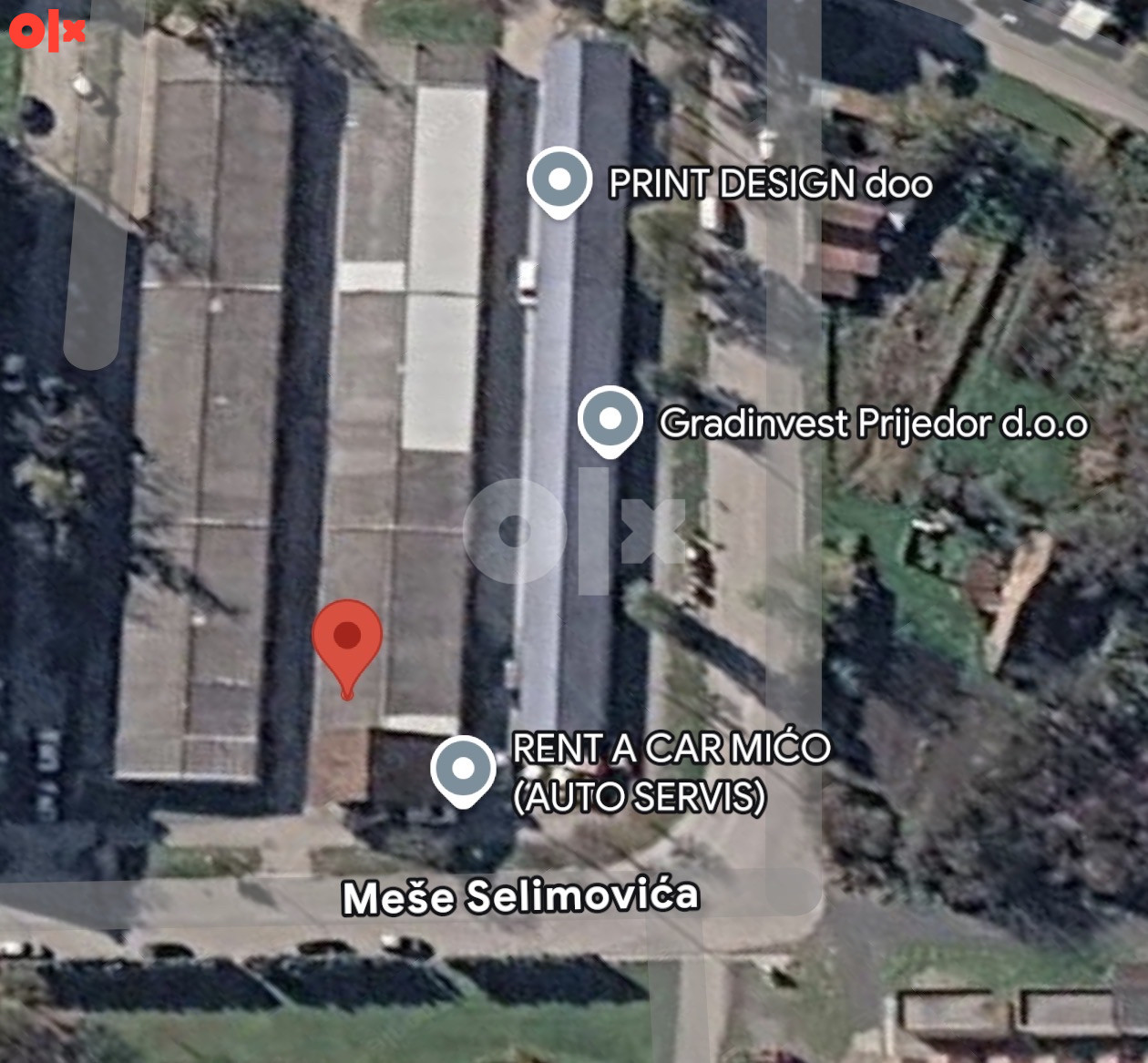 Garaža Prijedor