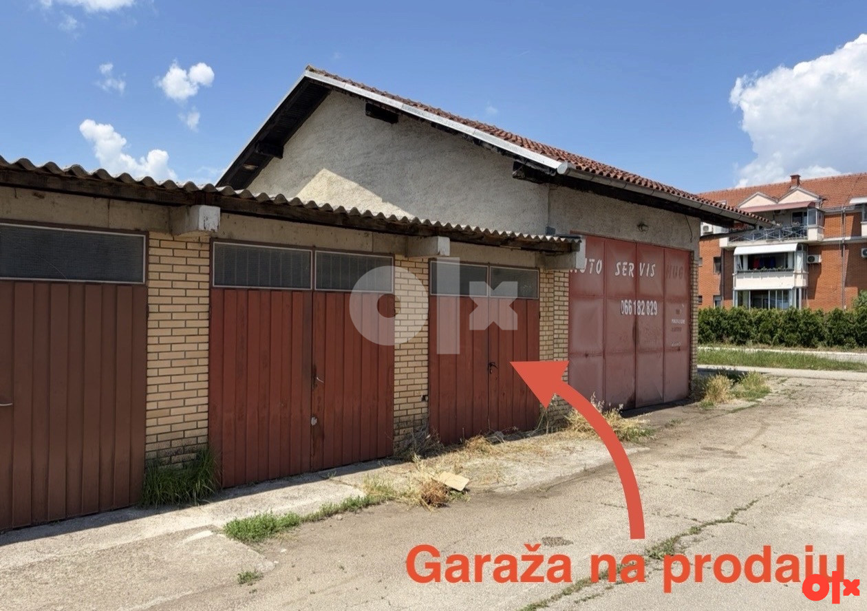 Garaža Prijedor 2