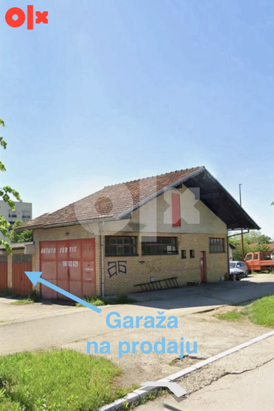 Garaža Prijedor 3