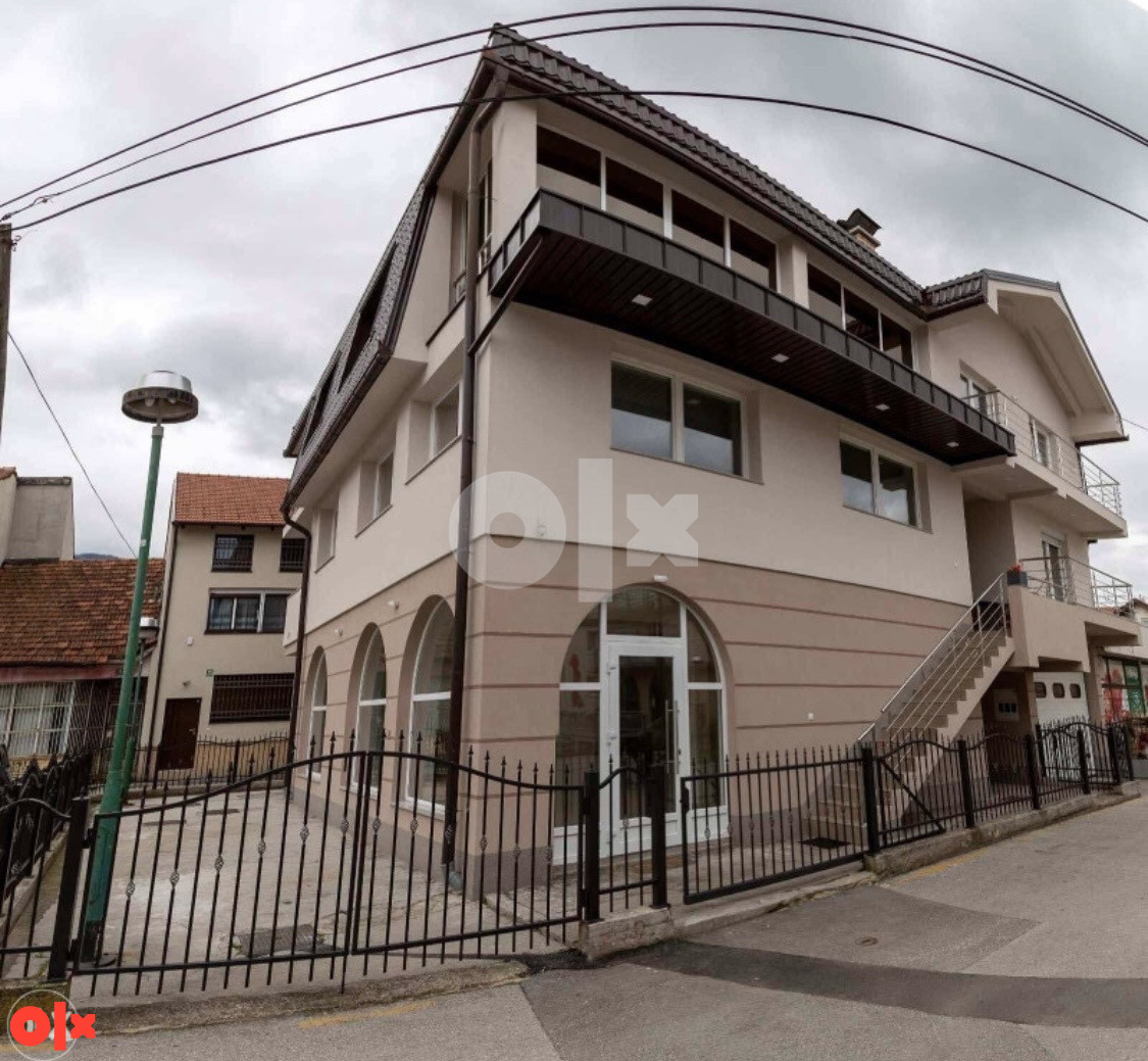 Poslovni prostor Ilidža 2