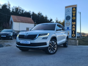 Škoda Kodiaq 2,0 TDI *DSG*4x4*147KW*7 SJEDALA*