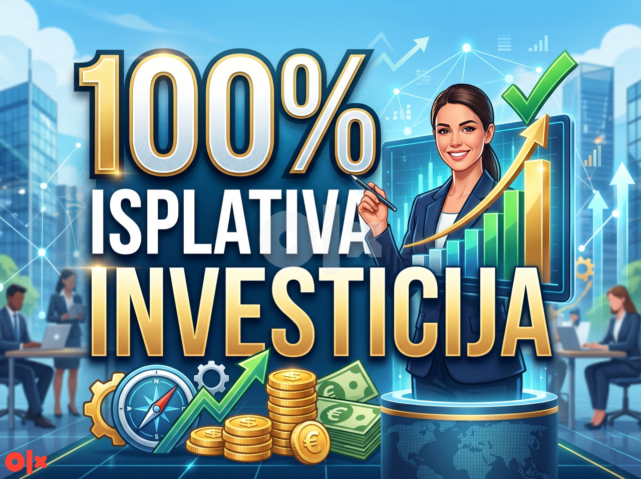 Potoci 6889m2 -  Odlična investicija